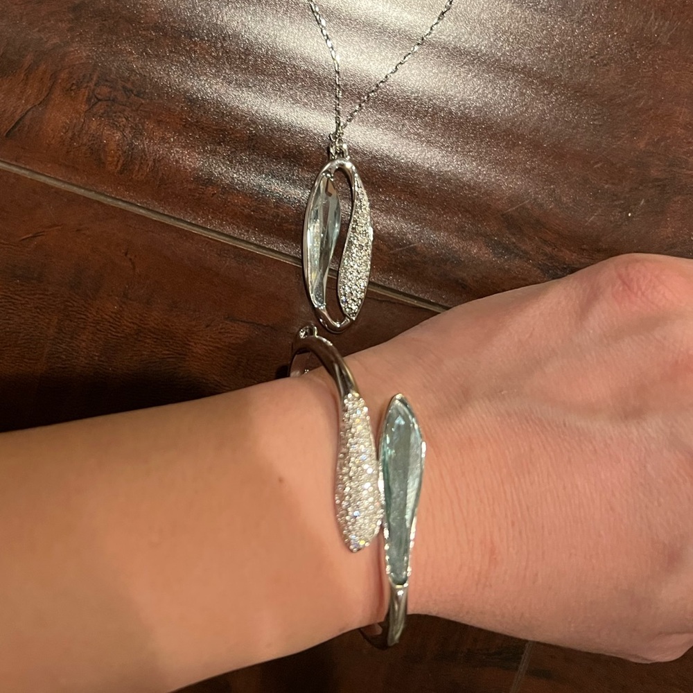 Swarovski jewelry